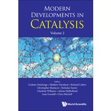 (英文圖書) Modern Developments in Catalysis: Volume 2 精裝版, Wspc (Europe), 英文