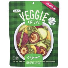 DJ&A 素脆原味, 1個, 90g