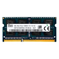 SK hynix DDR3L 8GB 1600MHz 雙面 筆記型電腦 記憶體 低電壓, HMT451S6MFR8A-PB NO AA, 1個