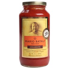 MARIO BATALI 義大利麵醬 Arrabiata, 1個, 680克