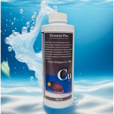 藍箱水族 Cu Plus 銅離子提升劑, 500ml