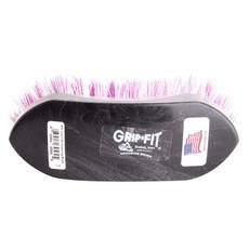 Decker Grip-Fit Grooming Brush 馬術用品 #26, 1個