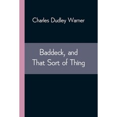 Baddeck and That Sort of Thing 平裝版, Alpha Edition, 英文