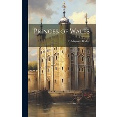 (英文圖書) Princes of Wales 精裝版, Legare Street Press, 英文