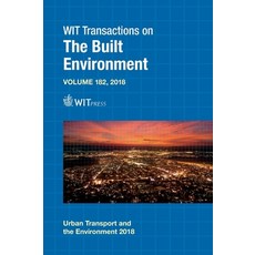 (英文圖書) Urban Transport XXIV 精裝版, Witpress, 英文