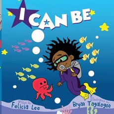 (英文圖書)I Can Be 平裝版, Felicia L. Lee, 英文