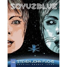 (英文圖書)Soyuz Blue: Volume Three 平裝版, Steven John Fuchs Fine Arts, 英文