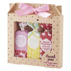 甜蜜派對綜合泡澡錠 65g 3入, 1個