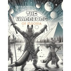 (英文圖書)"Foxfire: The Warriors of Eldoria" 平裝版, Independently Published, 英文