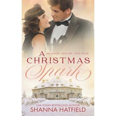 (英文圖書) A Christmas Spark: A Wholesome Holiday Romance 平裝版, Independently Published, 英文