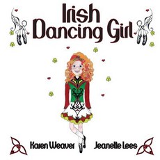 (英文圖書)Irish Dancing Girl 平裝版, Karen MC Dermott, 英文