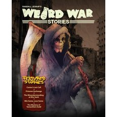 (英文圖書)Weird War Stories 平裝版, Intellisource Media Inc., 英文