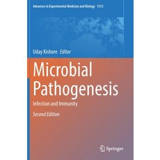 (英文圖書) Microbial Pathogenesis: Infection and Immunity 精裝版, Springer, 英文