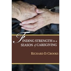 (英文圖書) Finding Strength in a Season of Caregiving 平裝版, Finding God Devotionals, 英文