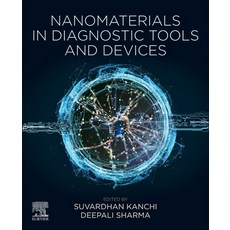 (英文圖書) Nanomaterials in Diagnostic Tools and Devices 平裝版, Elsevier, 英文