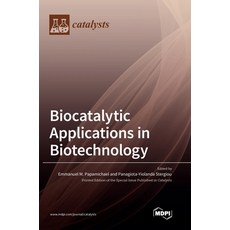 (英文圖書) Biocatalytic Applications in Biotechnology 精裝版, Mdpi AG, 英文