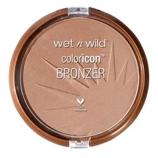 wet n wild Color Icon Bronzer 粉餅 13g, 1個, 巴西機票