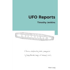 (英文圖書) UFO Reports 平裝版, Peter Lang Ltd, Internation..., 英文
