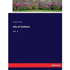 (英文圖書) Life of Voltaire: Vol. 2 平裝版, Hansebooks, 英文