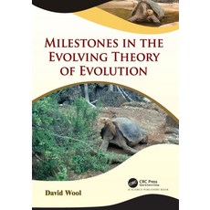 Milestones in the Evolving Theory of Evolution 精裝版, CRC Press, 英文