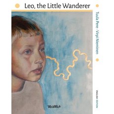 (英文圖書)Leo the Little Wanderer 平裝版, Wickwick Ltd, 英文
