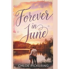 (英文圖書) Forever In June: A love story that bridges the past and the present where seco... 平裝版, Independently Published, 英文