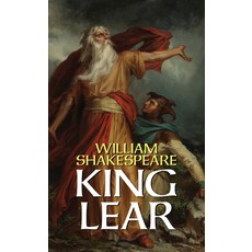 (英文圖書) King Lear 平裝版, G&D Media, 英文