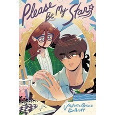 (英文圖書) Please Be My Star: A Graphic Novel 平裝版, Graphix, 英文