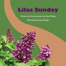 (英文圖書)Lilac Sunday 平裝版, Karen Jacobs, 英文
