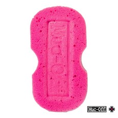 英國 Muc-Off 清潔海綿 (洗車/保養用/自行車), 粉色, 1個