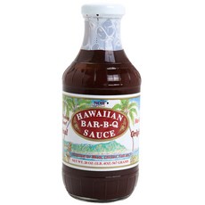 NOH 夏威夷烤肉醬, 1個, 567克