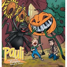 (英文圖書)Pauli: The Musical Pumpkin 精裝版, Authorhouse, 英文