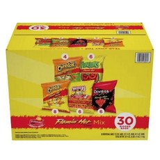 FritoLay 火焰熱拌 30 件