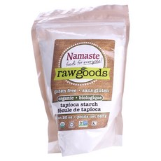 Namaste 木薯澱粉 無麩質, 1個, 567克