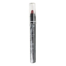 NYX 巨型唇筆, 1個, 軟紫紅色