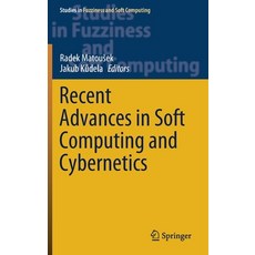 Recent Advances in Soft Computing and Cybernetics 精裝版, Springer, 英文