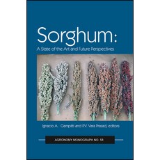 Sorghum: State of the Art and Future Perspectives 精裝版, Acsess, 英文