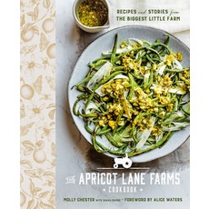 (英文圖書) The Apricot Lane Farms Cookbook: Recipes and Stories from the Biggest Little Farm 精裝版, Avery Publishing Group, 英文