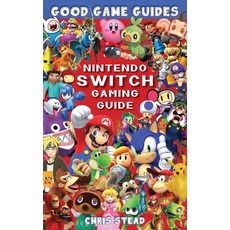 Nintendo Switch Gaming Guide 精裝版, Old Mate Media, 英文