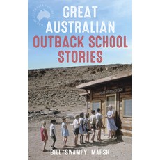 (英文圖書) Great Australian Outback School Stories 平裝版, Harper Collins Publishers A..., 英文