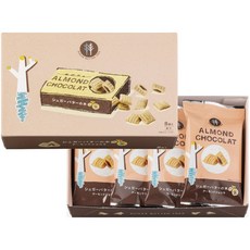 SugarButterTree 杏仁巧克力餅乾, 8入