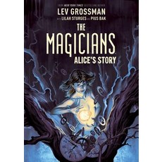 (英文圖書) The Magicians Original Graphic Novel: Alice's Story 精裝版, Archaia, 英文