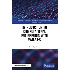(英文圖書) Introduction to Computational Engineering with MATLAB(R) 精裝版, CRC Press, 英文
