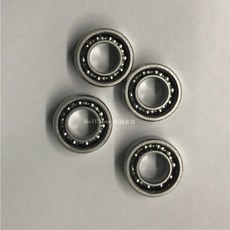 R188陶瓷球10珠不鏽鋼混合軸承 指尖陀螺競技專用培林, 金色, 1個