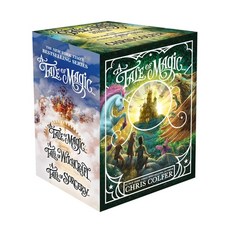 (英文圖書)A Tale of Magic... Paperback Boxed Set 平裝版, Little, Brown Books for You..., 英文