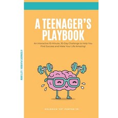 (英文圖書) A Teenager's Playbook 平裝版, Independently Published, 英文