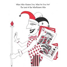 (英文圖書)When Who Flusters You What Do You Do? 精裝版, Ashland County Pictures LLC, 英文