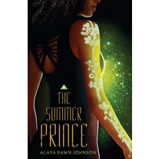 (英文圖書)The Summer Prince 平裝版, Arthur A. Levine Books, 英文