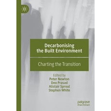 Decarbonising the Built Environment: Charting the Transition 平裝版, Palgrave MacMillan, 英文