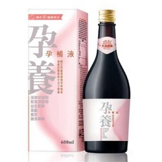 大漢酵素 孕養孕補酵素液600ml/罐 三罐特惠組 孕婦營養補充, 600ml